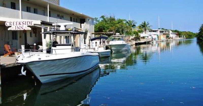 Creekside Inn Islamorada Tavernier المظهر الخارجي الصورة