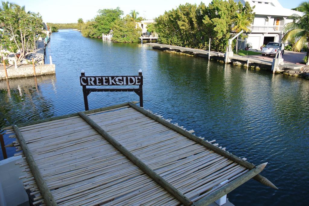 Creekside Inn Islamorada Tavernier المظهر الخارجي الصورة