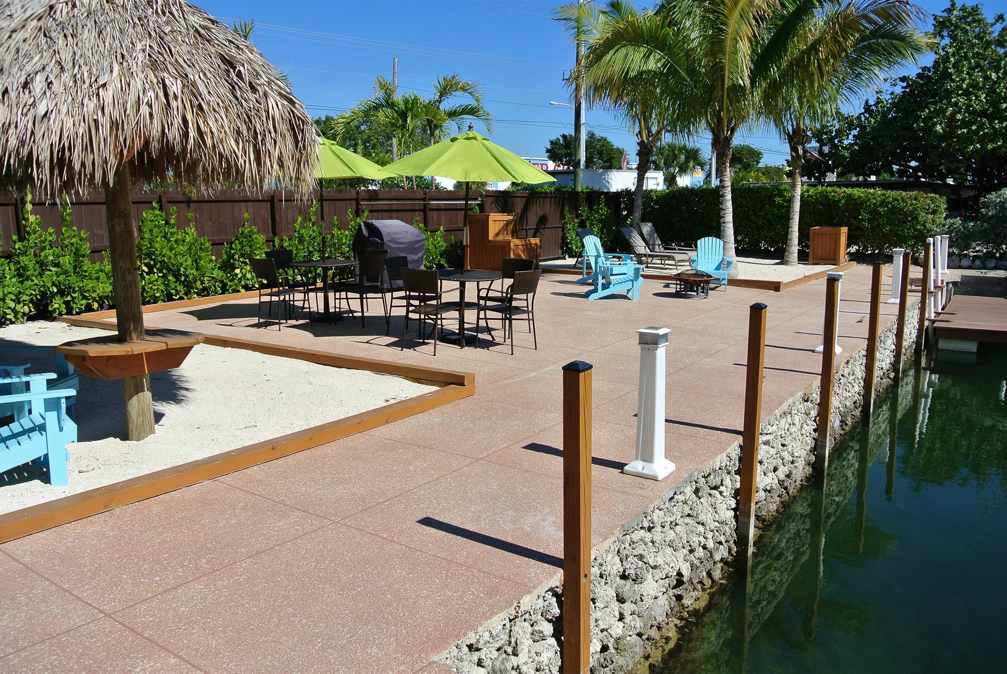 Creekside Inn Islamorada Tavernier المظهر الخارجي الصورة